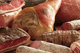 Meat and cured meats