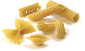 Dry short-cut pasta