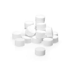 Salt tablets